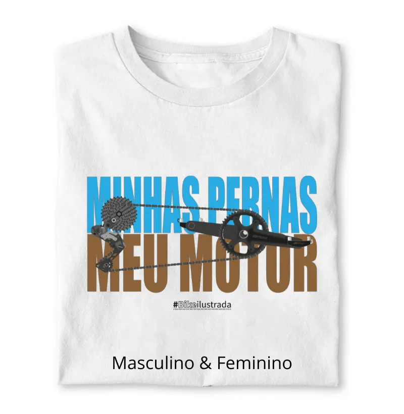 Minhas Pernas - Gravel