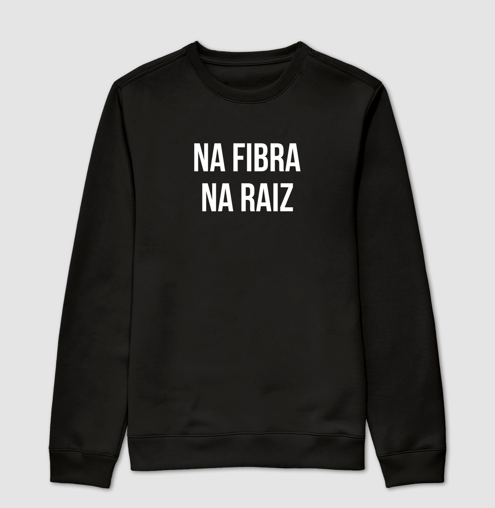 Na Fibra, Na Raiz