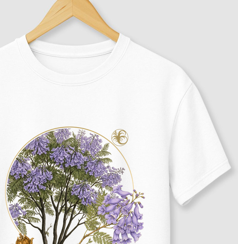 Jacaranda Mimoso