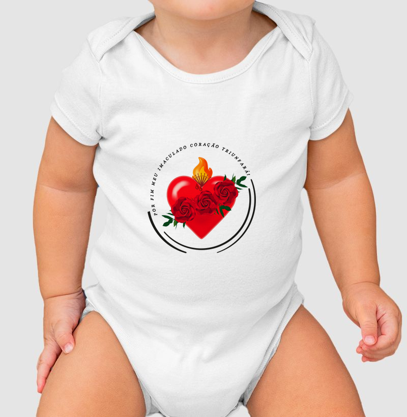 Por fim meu Imaculado Coração triunfará!