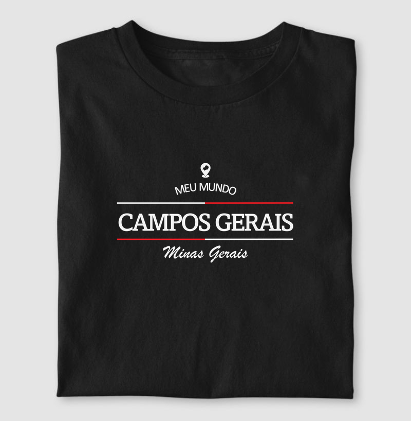 Campos Gerais (MG) | Meu Mundo