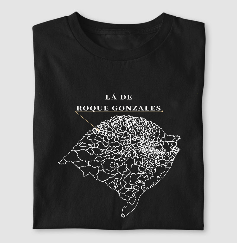 Roque Gonzales | Origem RS