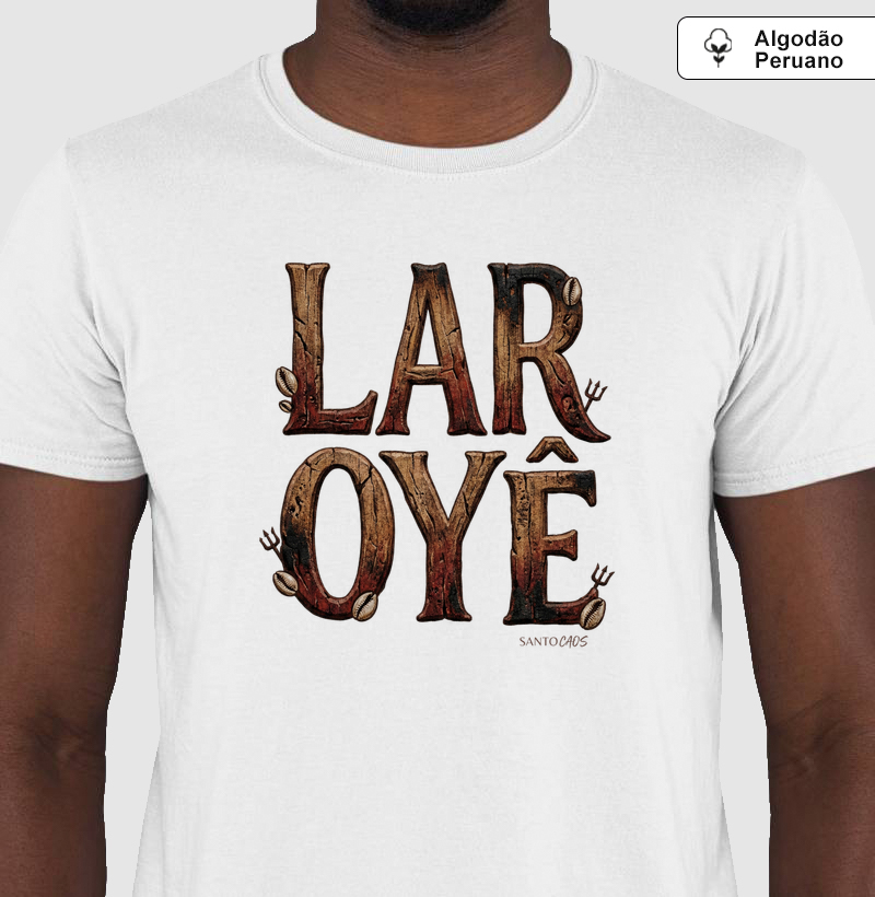 Laroyê — O Caminho Aberto de Exu