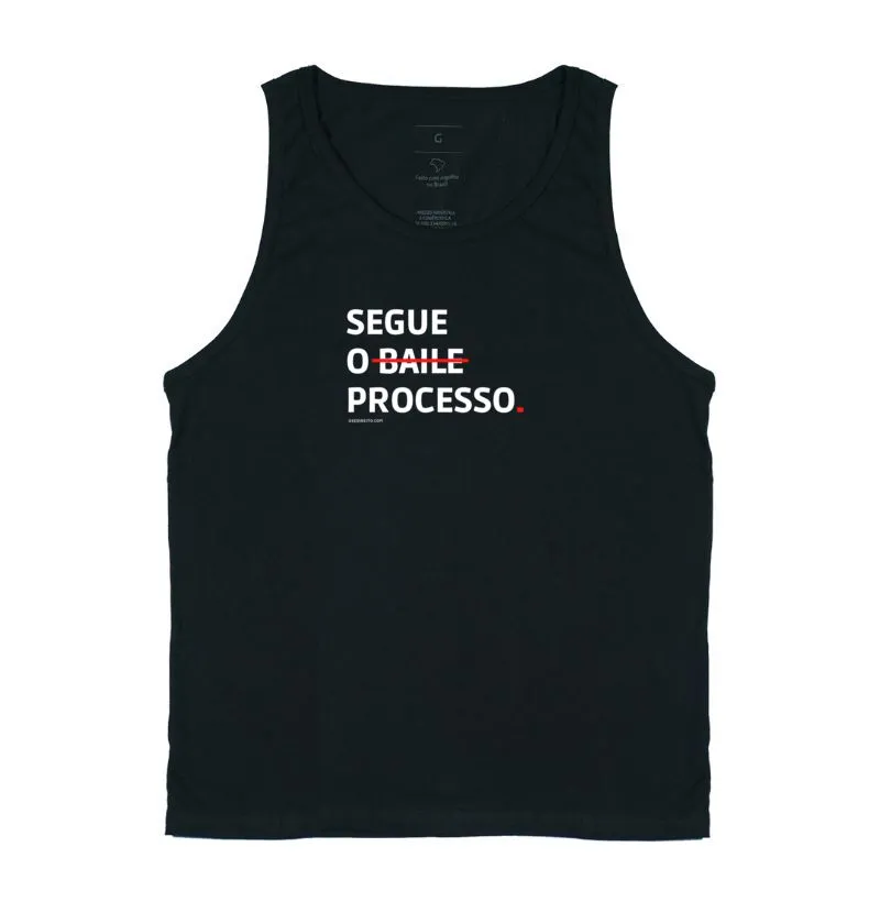 Regata Segue o (baile) processo. 