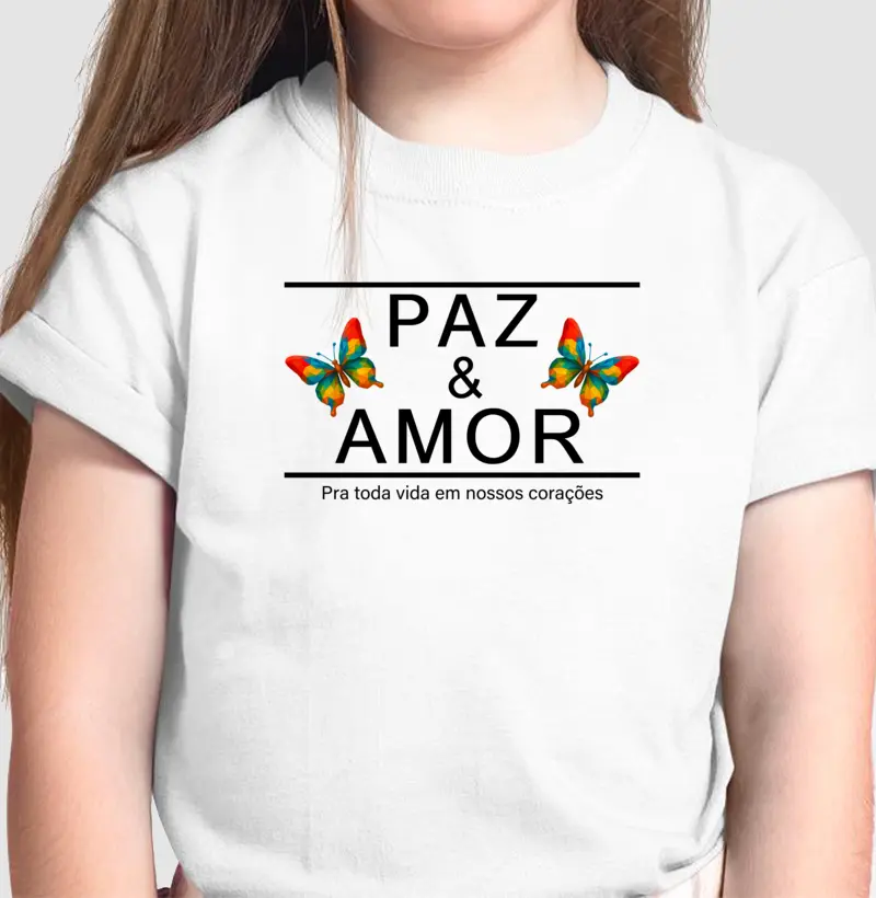 Paz • Amor (infantil)