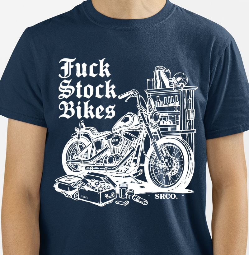 Fuck Stock Bikes