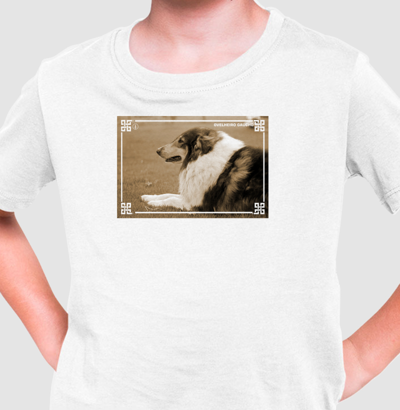 Ovelheiro Gaúcho - Sépia 2