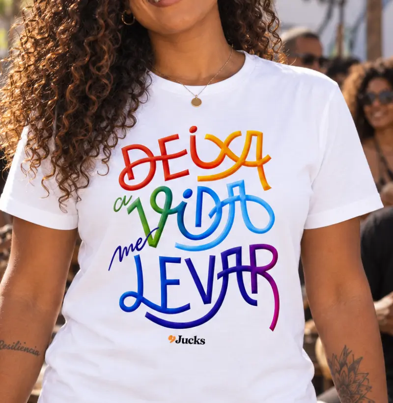 Deixa a vida me levar