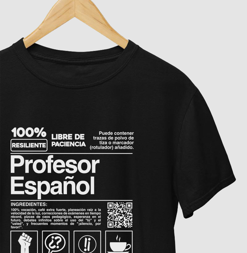 Profesor Español - Manual