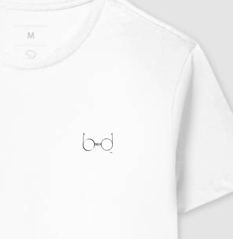 Óculos Freud minimalista