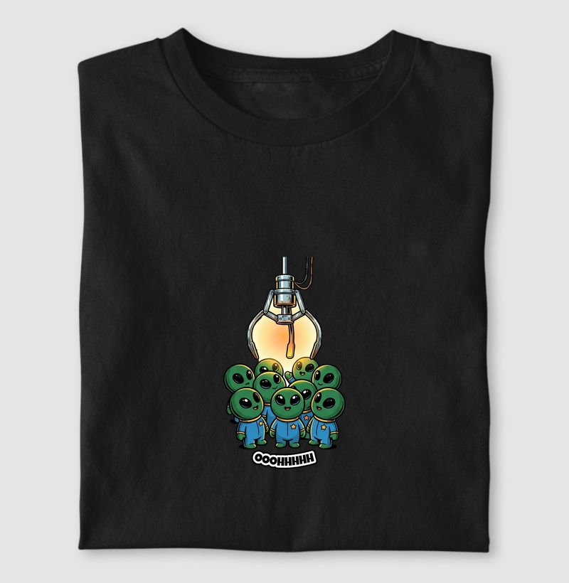 Camiseta O Transe