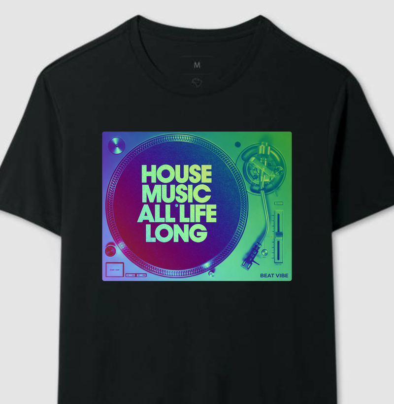 House Music All Life Long mk2