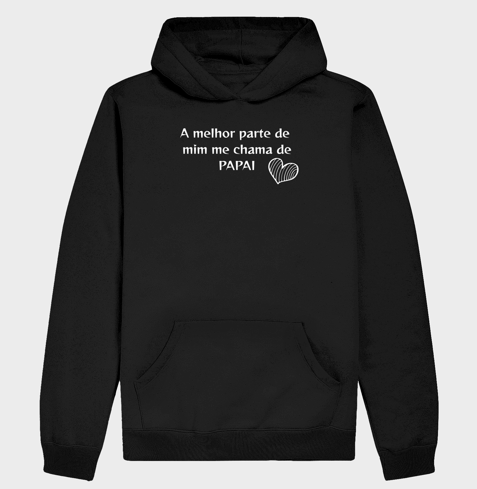 Camiseta ser chamado de papai