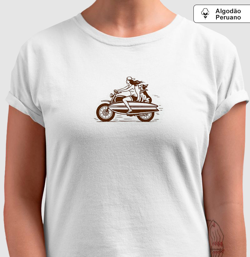 CAMISETA ESPIRITO LIVRE