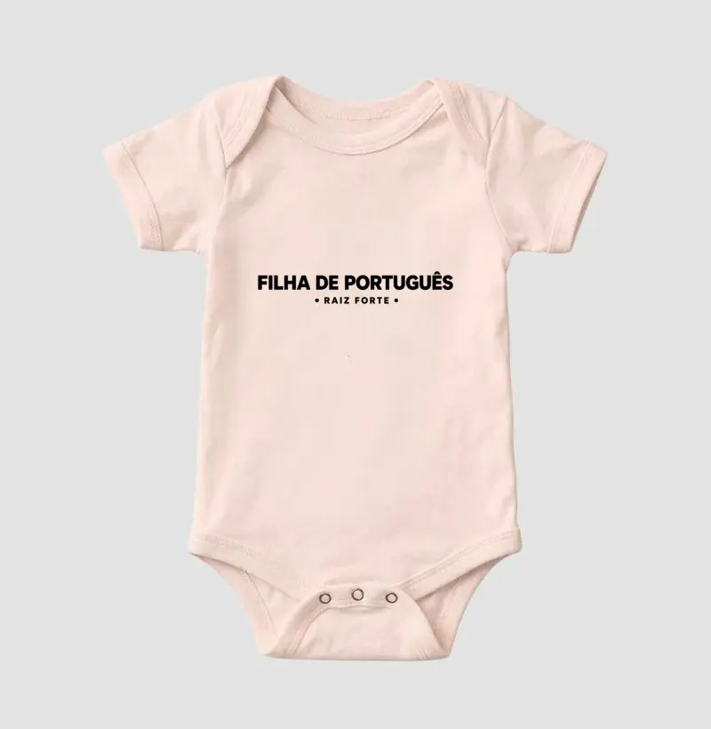 Filha de Português