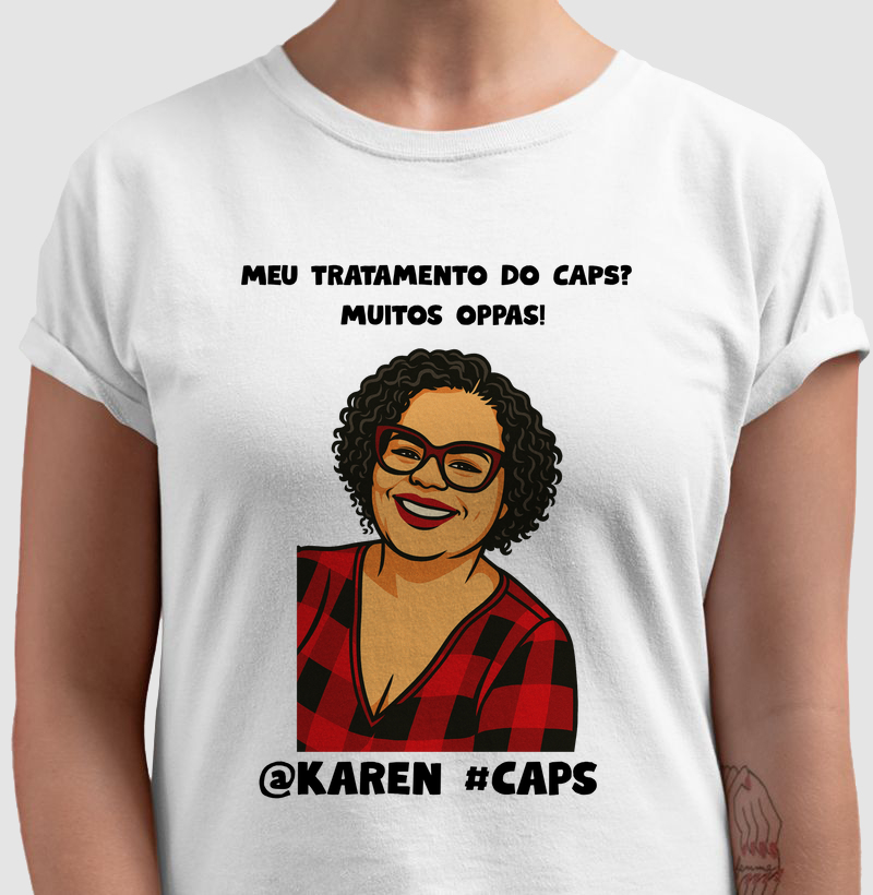 KAREN - CAPS