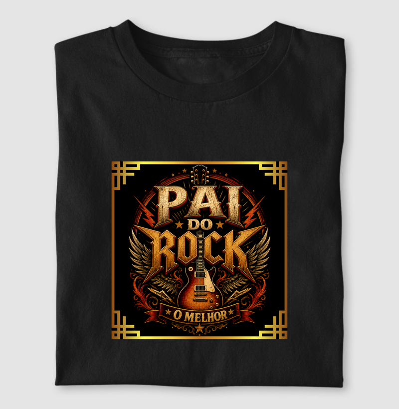 Pai do rock