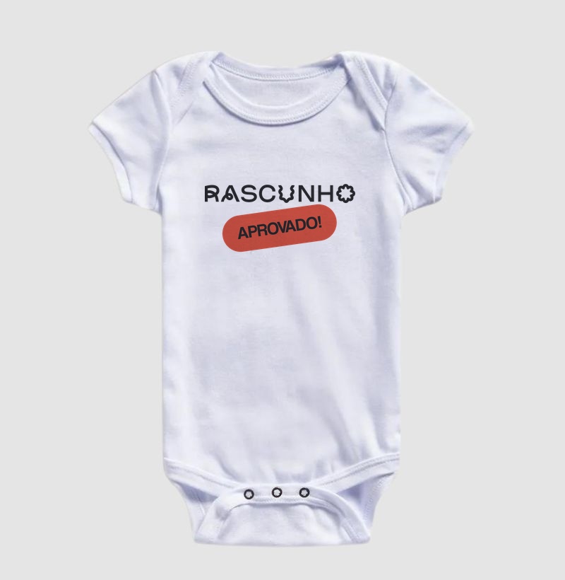 Rascunho aprovado