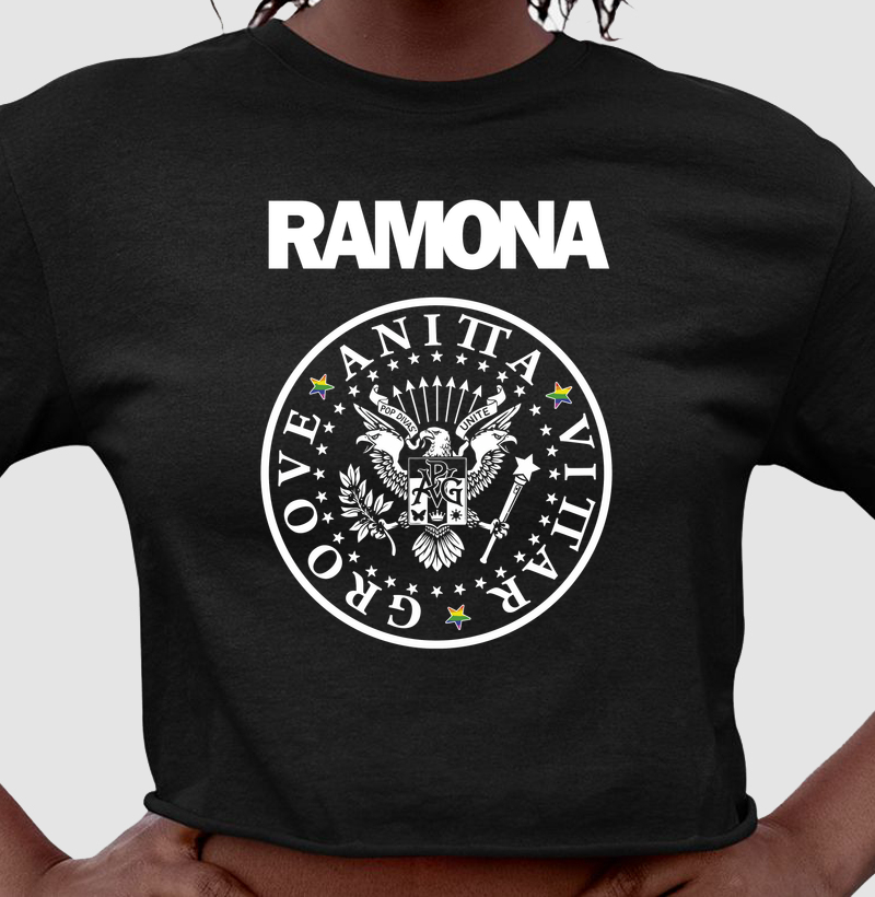 Ramonas - Cropped