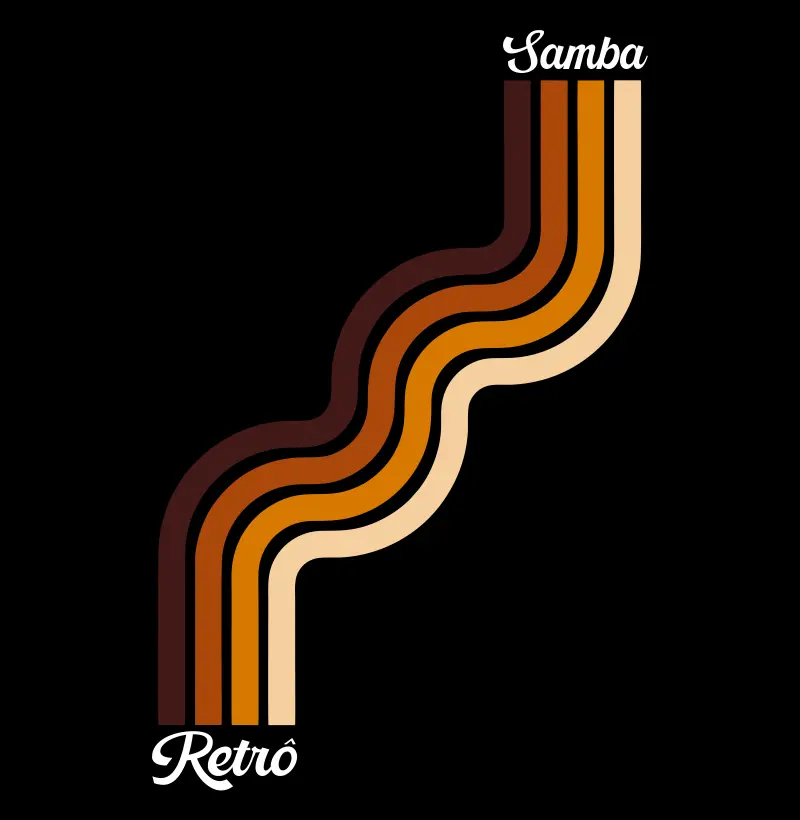 Samba Retrô (ZigZag)