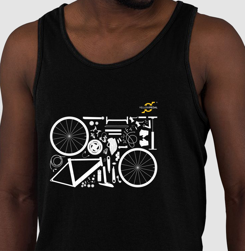 REGATA YELLOWPEDAL MECHANIC