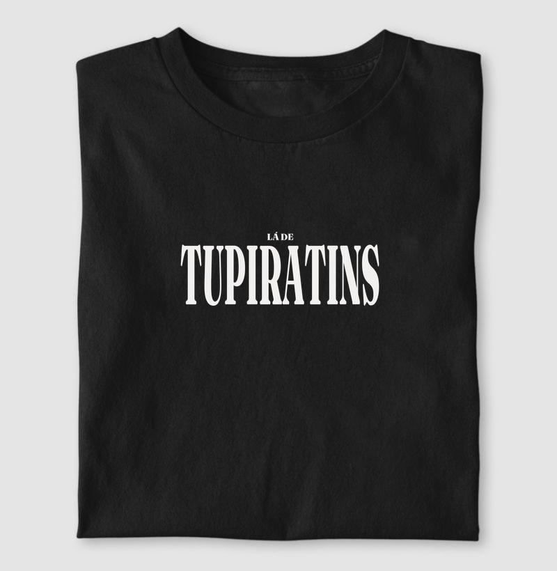 Tupiratins | Tipografia TO