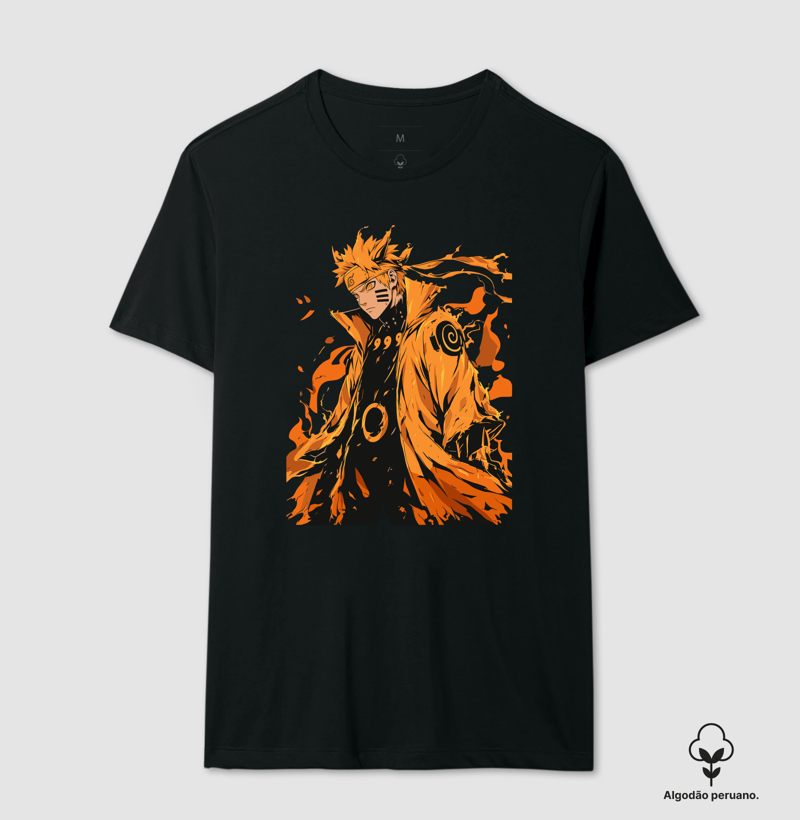 Naruto Modo Sábio dos Seis Caminhos