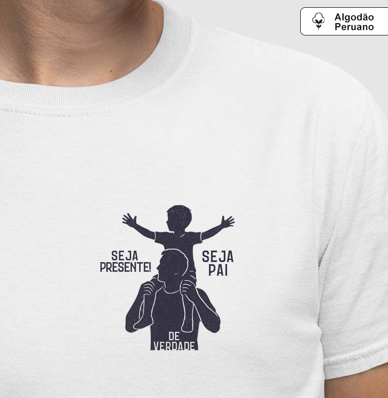 Seja presente Seja Pai de Verdade (bolso)