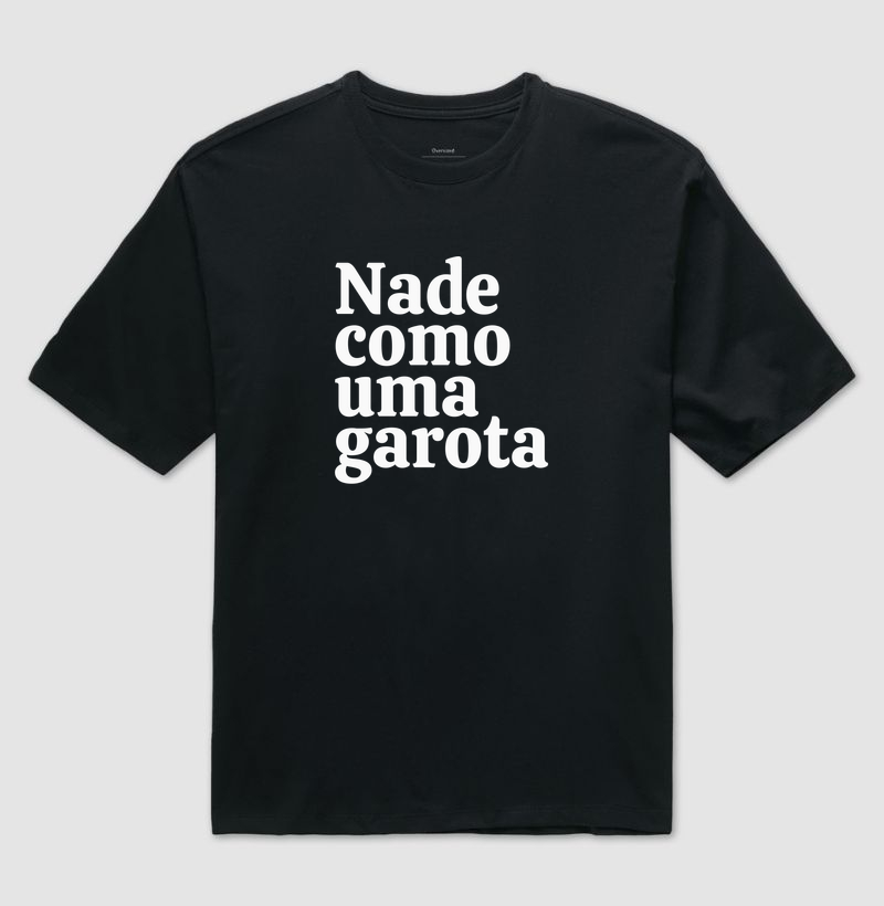 Nade Como Uma Garota V2