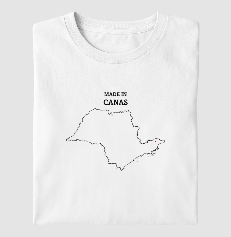Canas (SP) | Made In