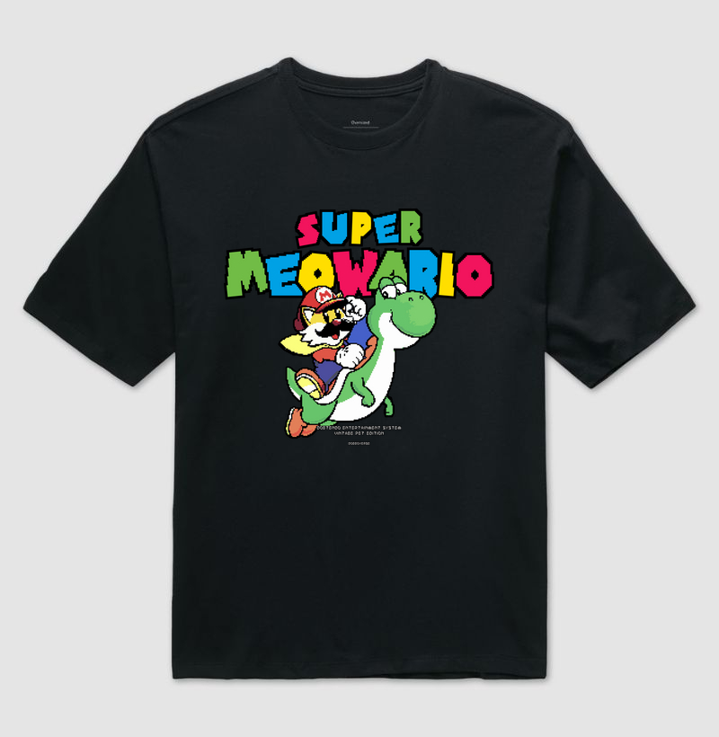 Super Meowario
