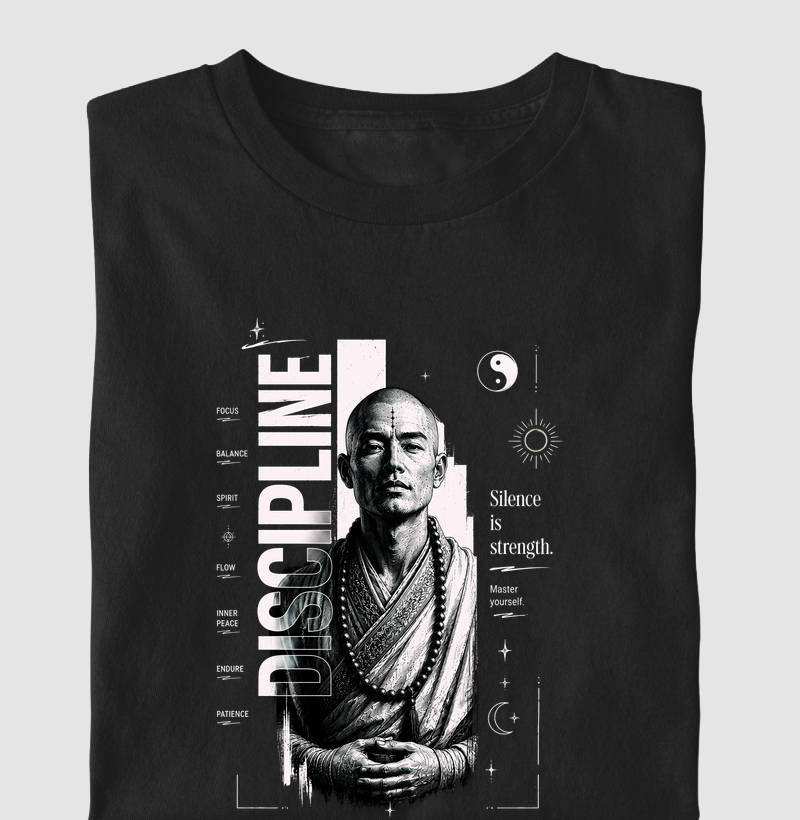 Discipline - Archetype Series