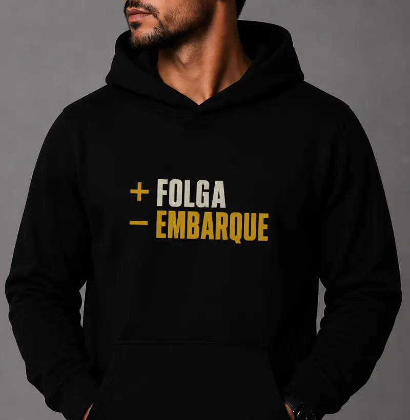 + Folga