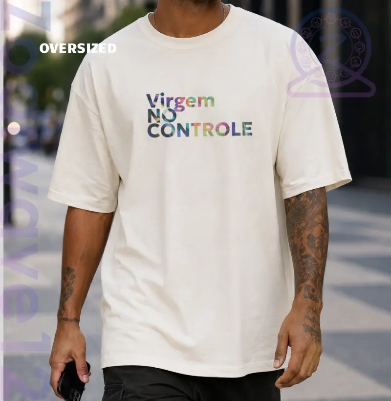 Virgem  NO  CONTROLE