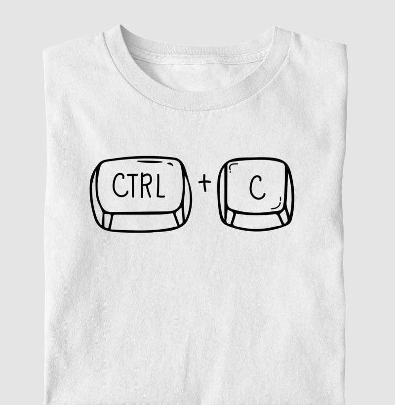 Crtl + C - Pai ou Mãe