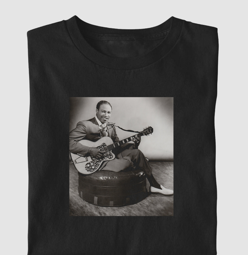 Jimmy Reed - 1960' - Camiseta