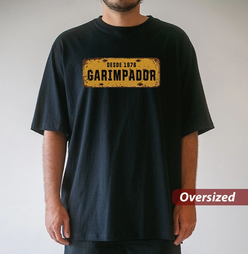 Garimpador | Desde 1976