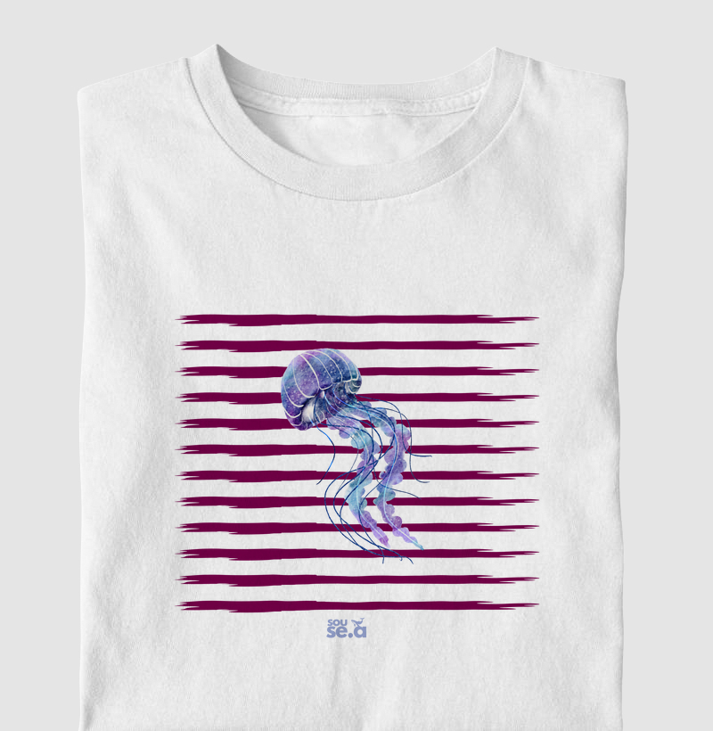 Agua Viva Listras do Mar