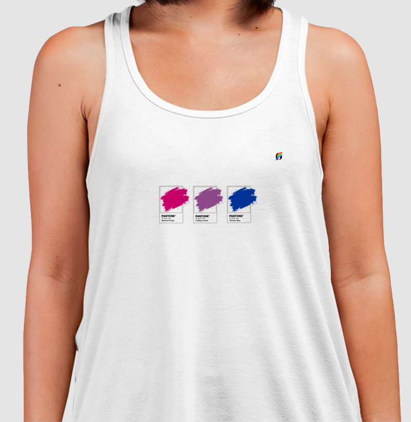 BISSEXUAL Color Pantone