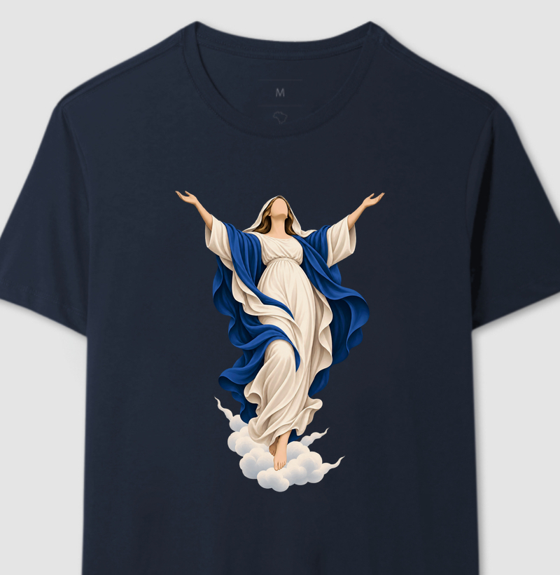Assunção de Nossa Senhora - Camiseta
