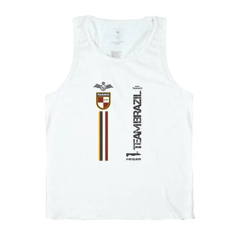 Camiseta TUAREG TEAM BRAZIL