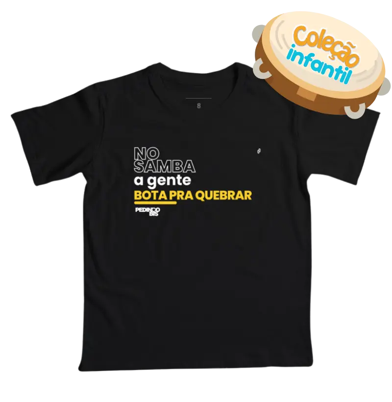 262 - A GENTE BOTA PRA QUEBRAR