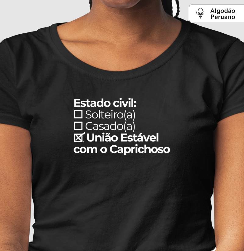 União Estável com o Caprichoso