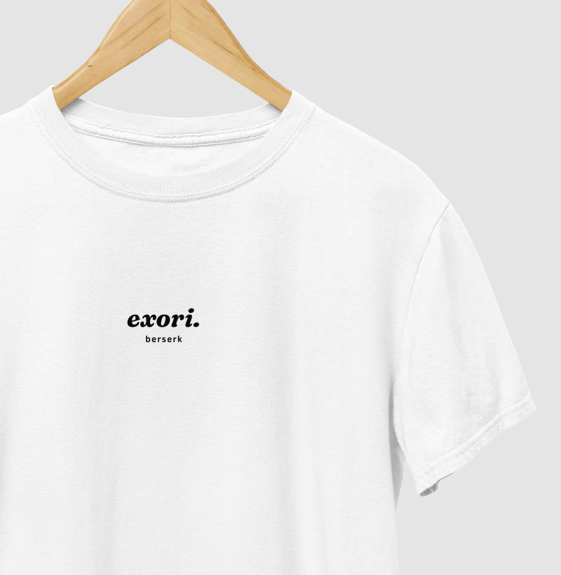 Exori - Berserk - Camiseta