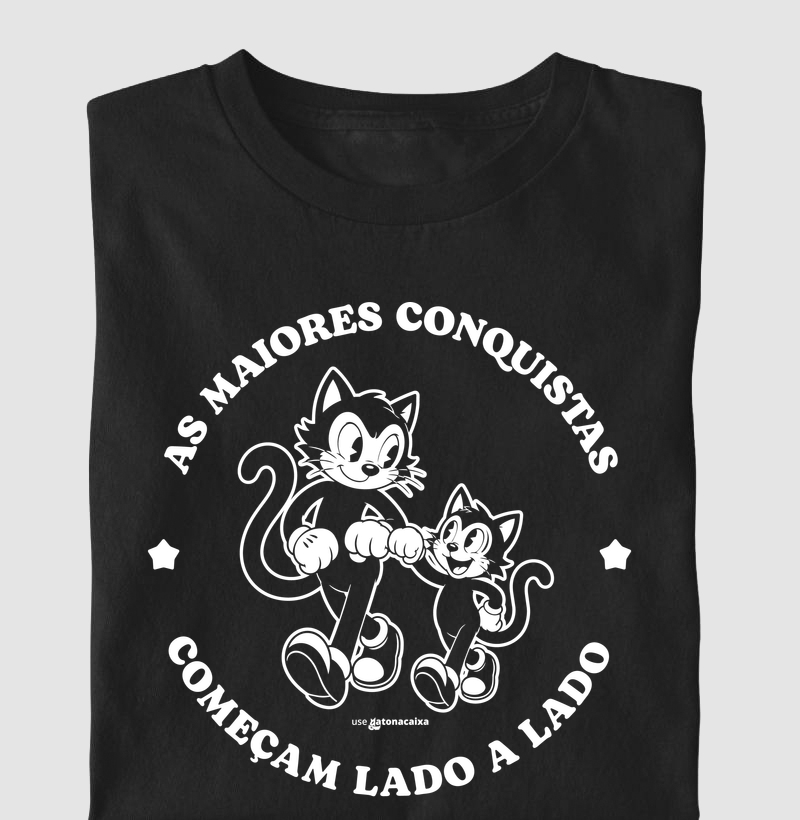 As maiores conquistas