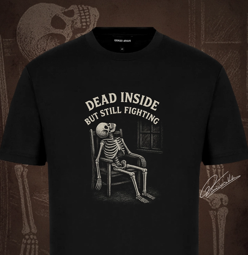 Dead Inside but still Fighting