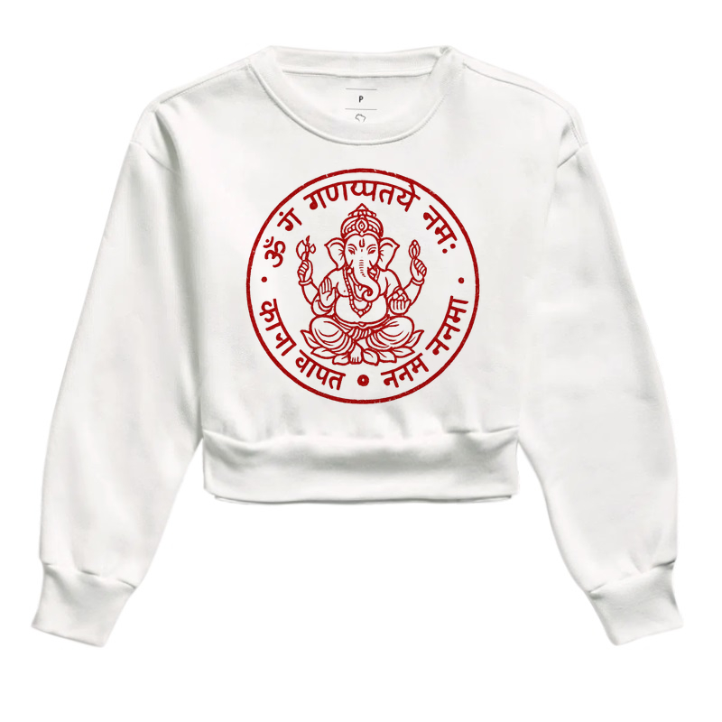 Selo Sagrado Mantra Ganesha