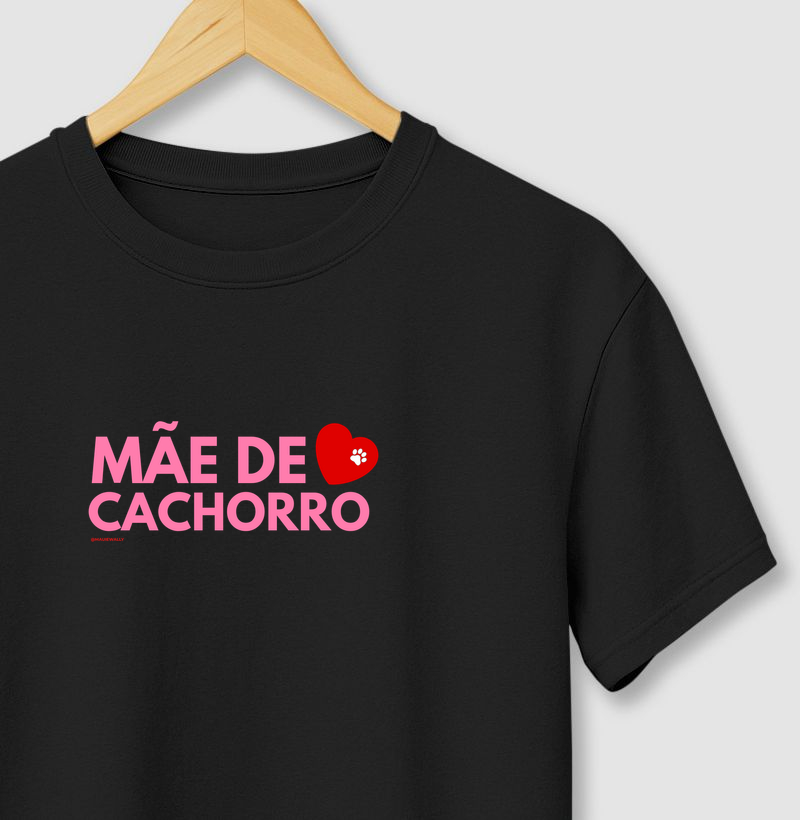 Mãe de Cachorro (league rosa)