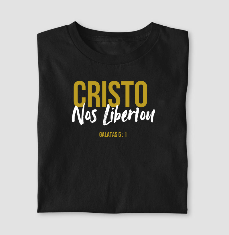 Cristo nos Libertou
