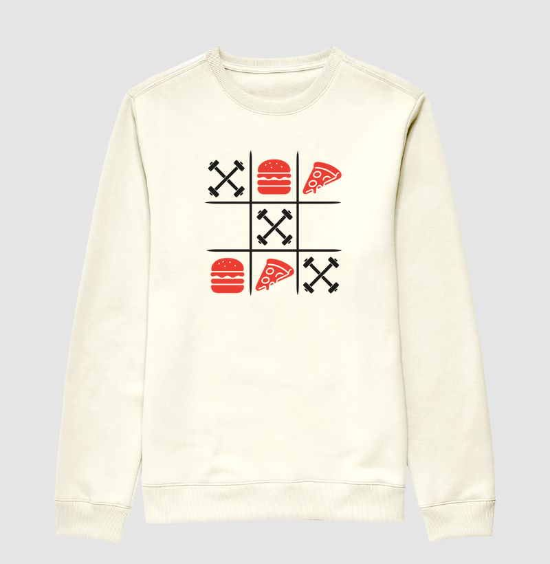 Jogo da velha - alteres vs comida